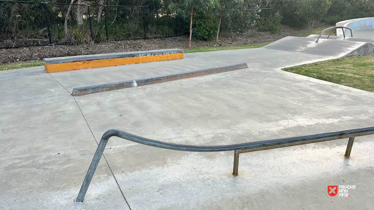 North Curl Curl skatepark